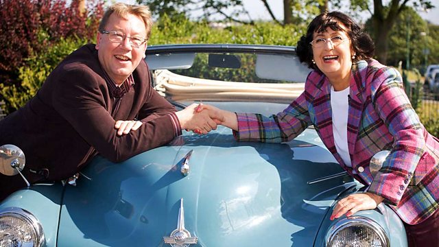 Antiques-Road Trip